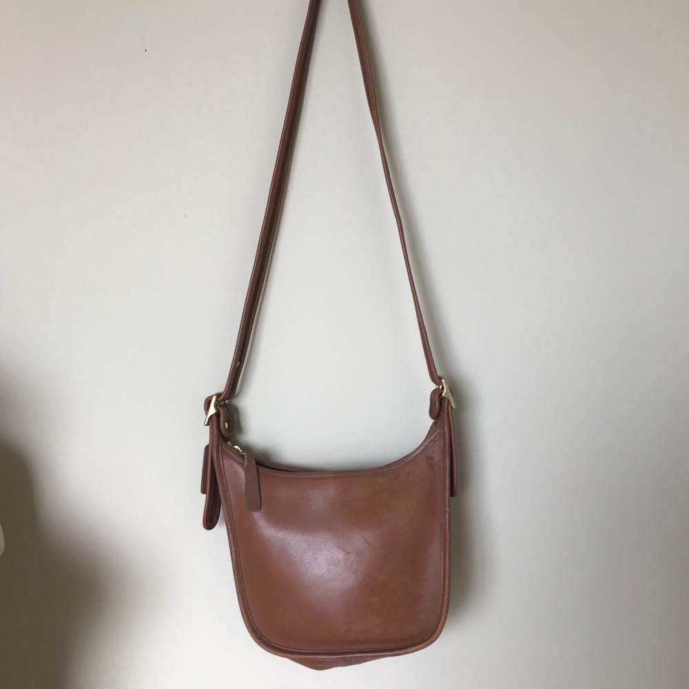 Coach Messenger Bag